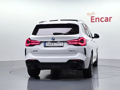 2022 BMW X3 照片 4