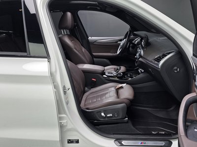 2022 BMW X3 — миниатюра 16
