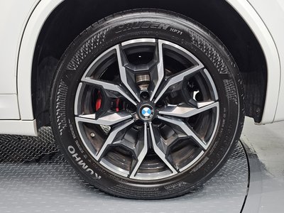 2022 BMW X3 照片 8