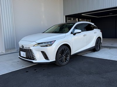 LEXUS RX - 5