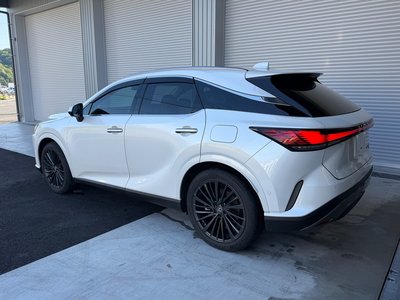 LEXUS RX - 7
