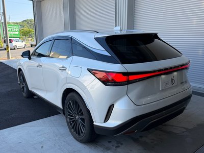 LEXUS RX - 8