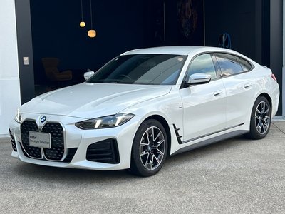 BMW 4 SERIES GRAN COUPE - 1