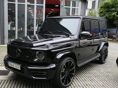 صورة 5 لـ 2021 Mercedes-BENZ G-CLASS