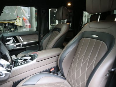 صورة 4 لـ 2021 Mercedes-BENZ G-CLASS