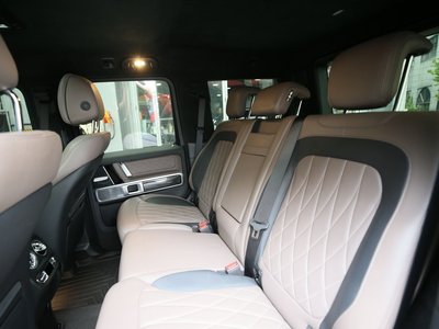 صورة 10 لـ 2021 Mercedes-BENZ G-CLASS