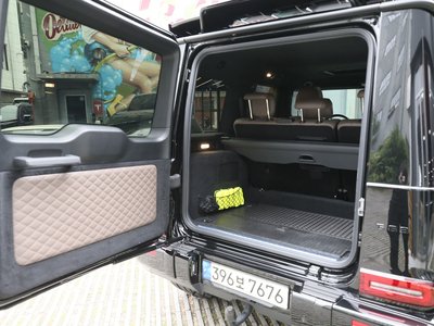 صورة مصغرة 13 لـ 2021 Mercedes-BENZ G-CLASS