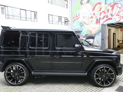 صورة مصغرة 18 لـ 2021 Mercedes-BENZ G-CLASS