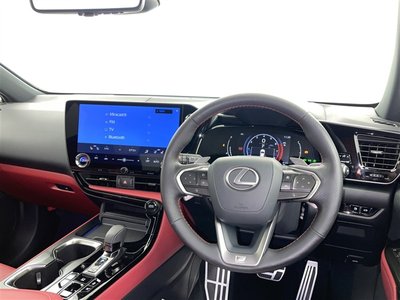 2023 Lexus NX 照片 8