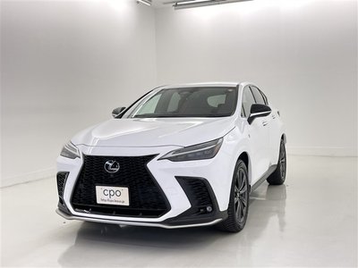 2023 Lexus NX 照片 1