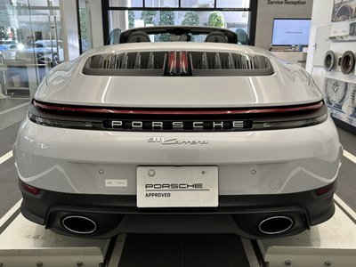 PORSCHE 911 - 5