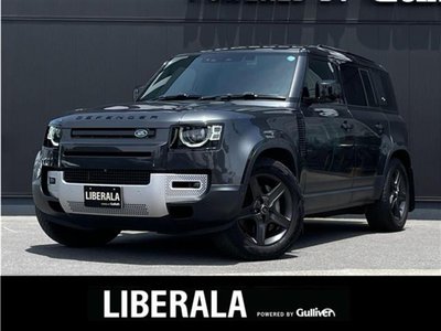 LAND ROVER DEFENDER - 1