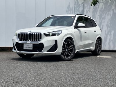 BMW X1 - 1