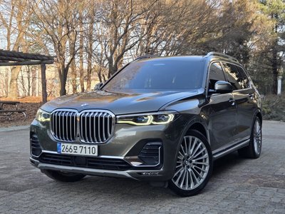 BMW X7 - 3