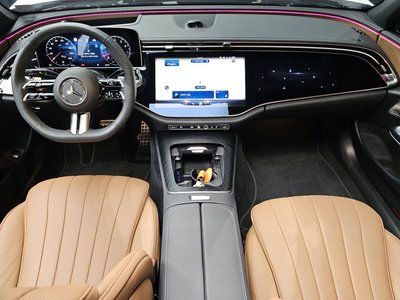 MERCEDES-BENZ E-CLASS - 5