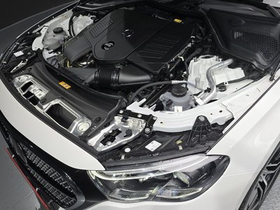 MERCEDES-BENZ E-CLASS - 7