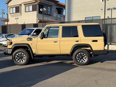 TOYOTA LAND CRUISER 70 - 10