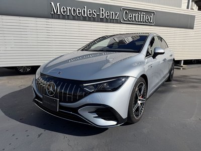 MERCEDES-BENZ EQE AMG