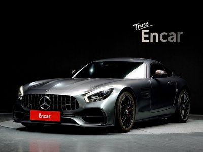 MERCEDES-BENZ GT AMG