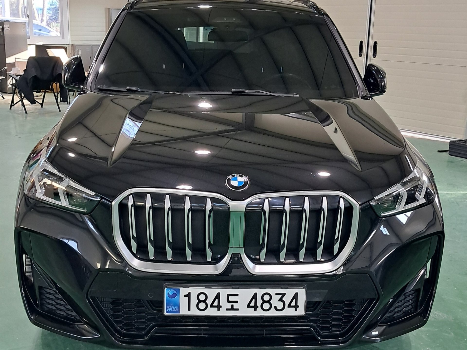 BMW X1 - View 1