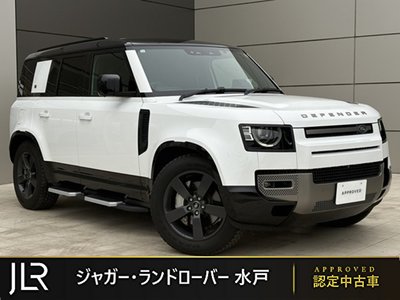 2023 LAND Rover DEFENDER — фото 2