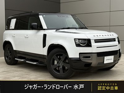 LAND ROVER DEFENDER - 1