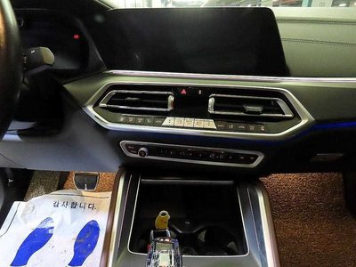2021 BMW X6 缩略图 11