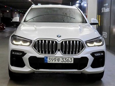 BMW X6 - 5