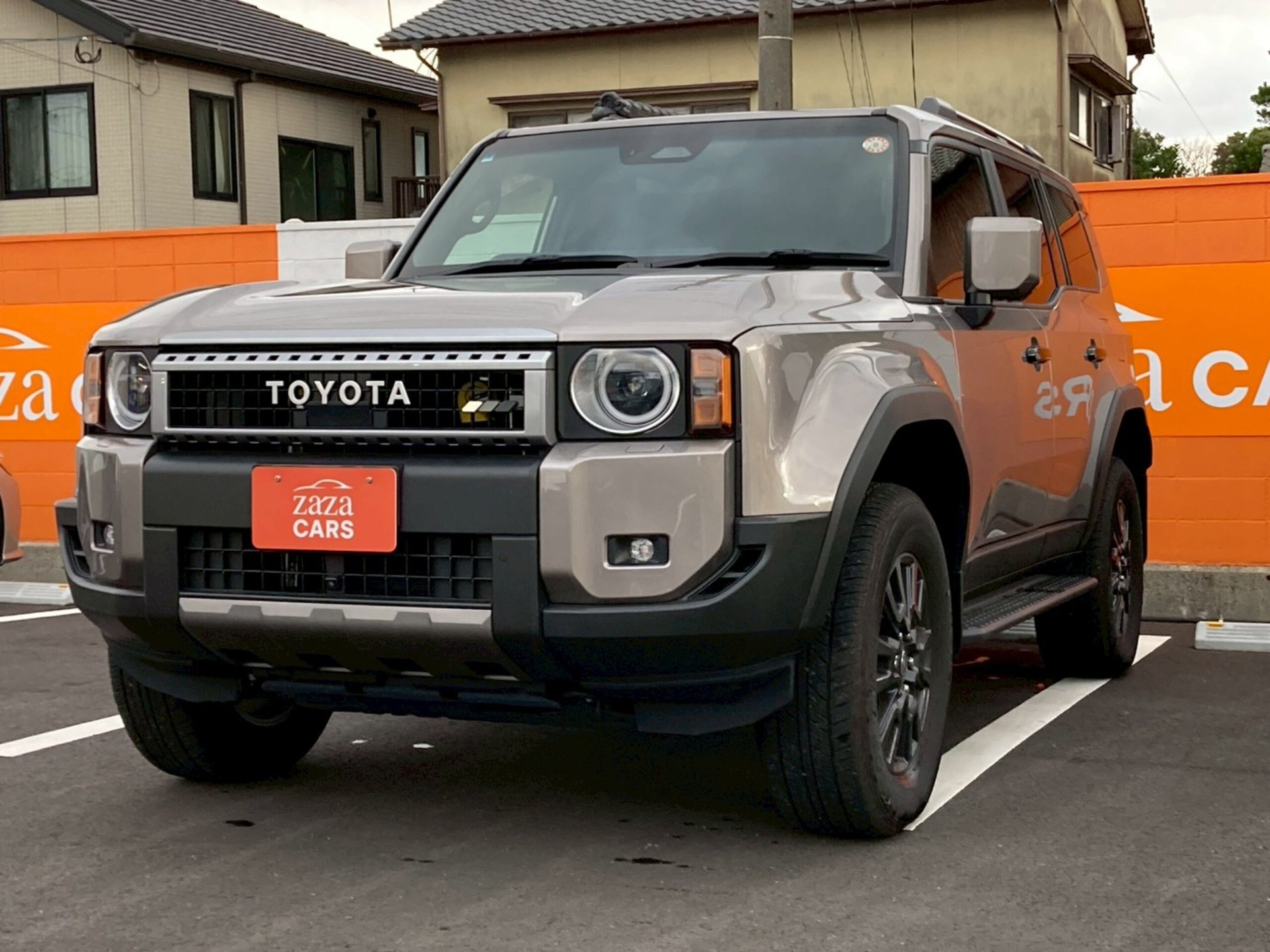 TOYOTA LAND CRUISER 250 - View 1