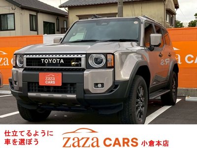 TOYOTA LAND CRUISER 250 - 2