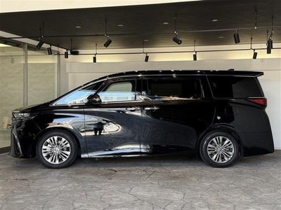 2024 Toyota ALPHARD — фото 4