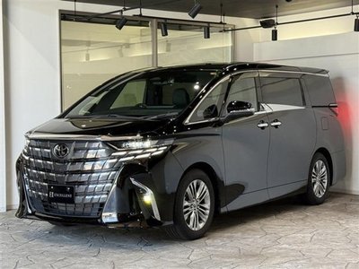 2024 Toyota ALPHARD 缩略图 51