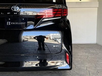 2024 Toyota ALPHARD 缩略图 21