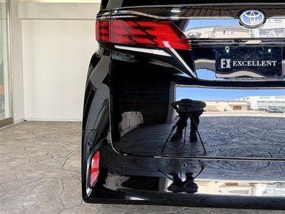 2024 Toyota ALPHARD 缩略图 20