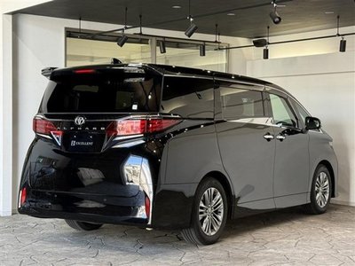 2024 Toyota ALPHARD 缩略图 52