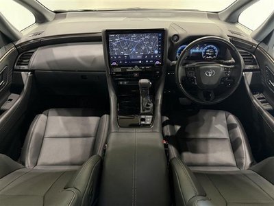 2024 Toyota ALPHARD — фото 7