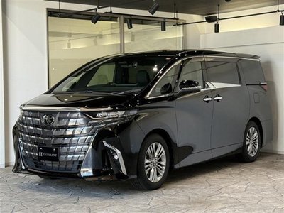 2024 Toyota ALPHARD — фото 1