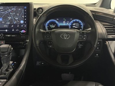 2024 Toyota ALPHARD — фото 10