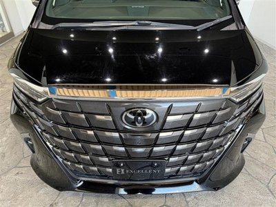 2024 Toyota ALPHARD 缩略图 30