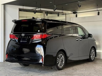 2024 Toyota ALPHARD — фото 5