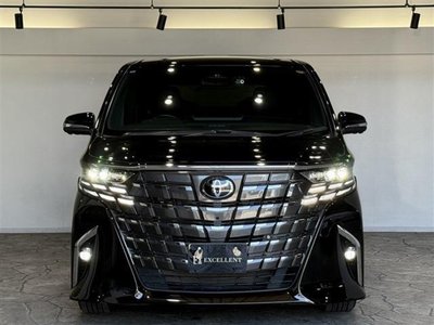 2024 Toyota ALPHARD 缩略图 11