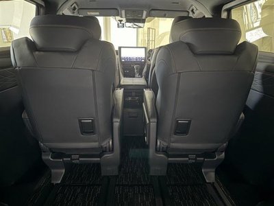 2024 Toyota ALPHARD 缩略图 26