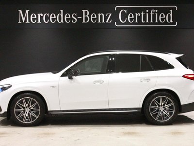 MERCEDES-BENZ GLC AMG - 3