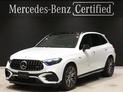 MERCEDES-BENZ GLC AMG - 1