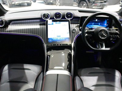 MERCEDES-BENZ GLC AMG - 7