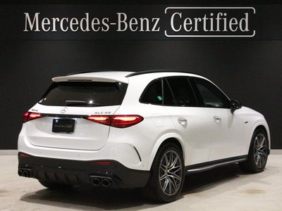 MERCEDES-BENZ GLC AMG - 4