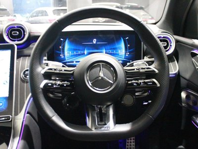 MERCEDES-BENZ GLC AMG - 8