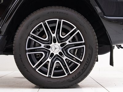 MERCEDES-BENZ G-CLASS - 9