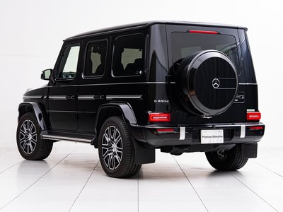 MERCEDES-BENZ G-CLASS - 10