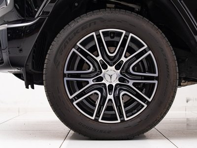 MERCEDES-BENZ G-CLASS - 8